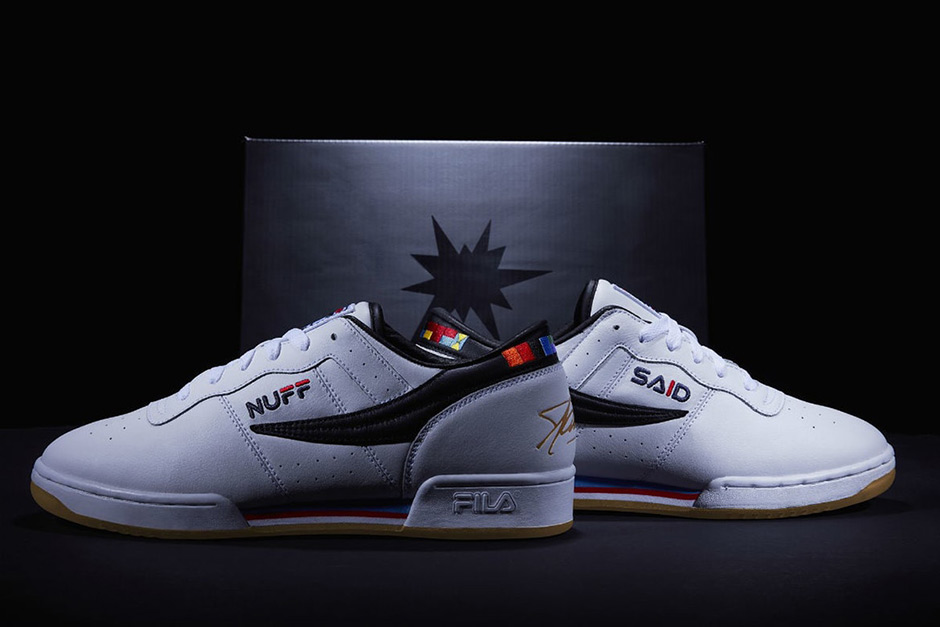 Stan Lee Marvel Fila Original Fitness Collaboration 02