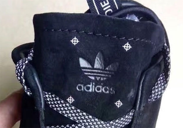 Is Stone Island Releasing An adidas NMD?