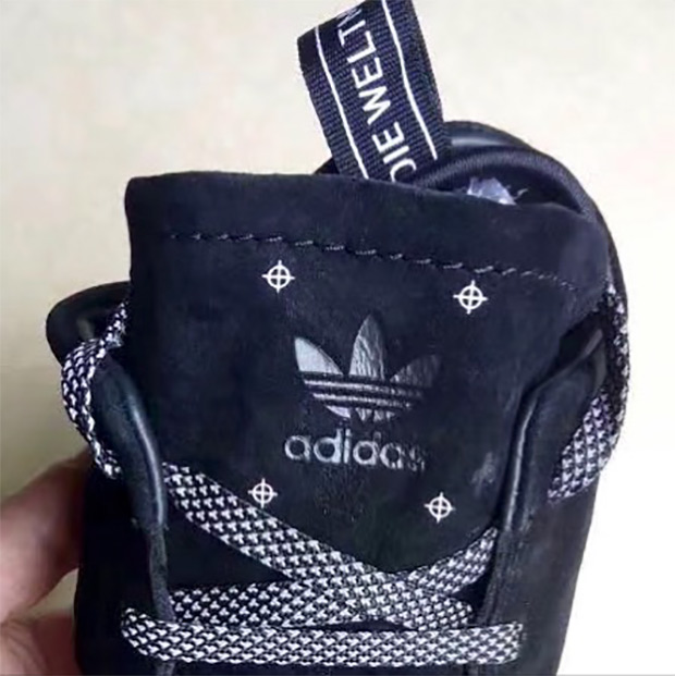 Stone Island Nmd Collab 2