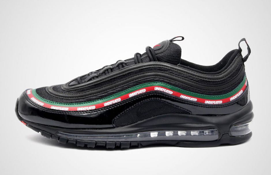 Undefeated Nike Air Max 97 Og Release Date Aj1986 001 02