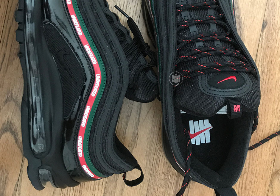 Undftd Air Max 97