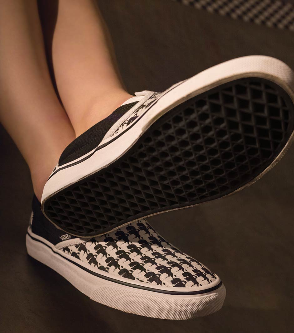 Vans Karl Lagerfeldcollection Fw17 Slip On Sk8 Hi Old Skool 16
