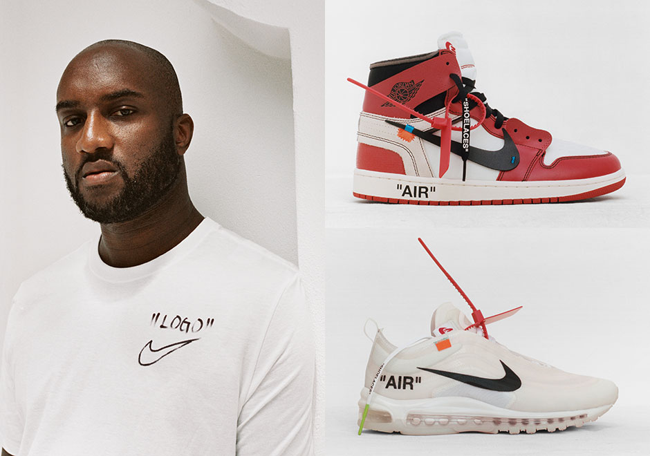 Nike And Virgil Abloh Announce Full Release Information Of "The Ten" Collection