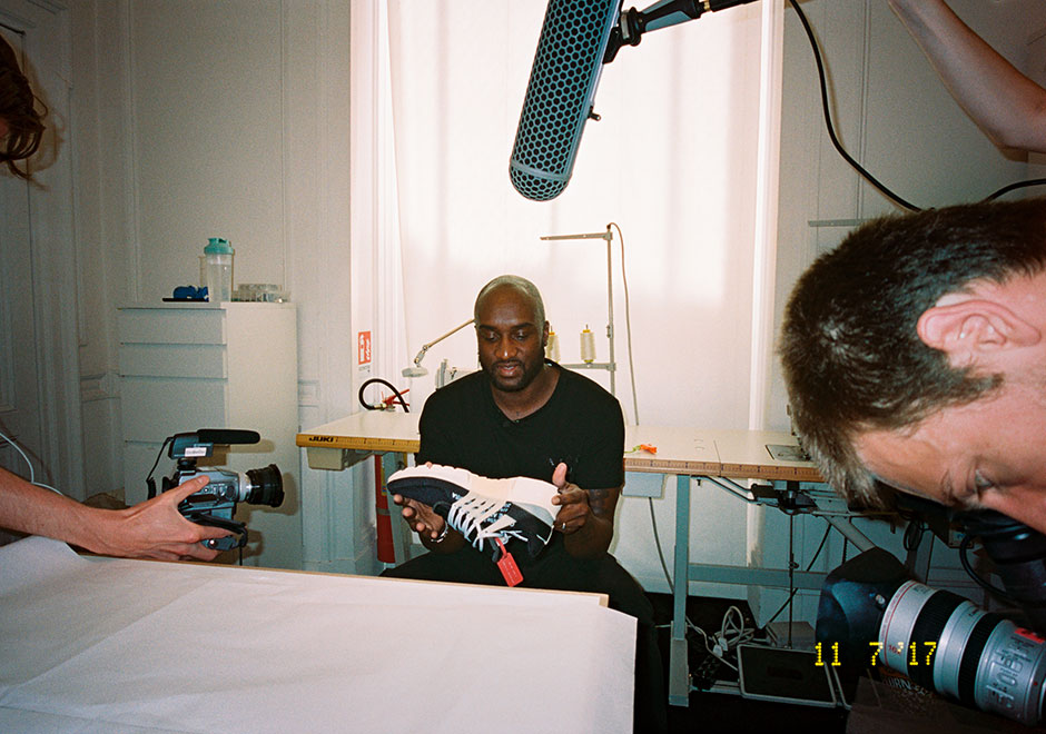 Virgil Abloh Off White Nike The 10 1