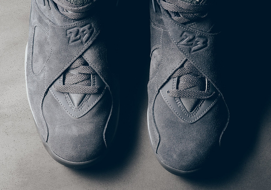 Where To Buy Air Jordan 8 Cool Grey 3