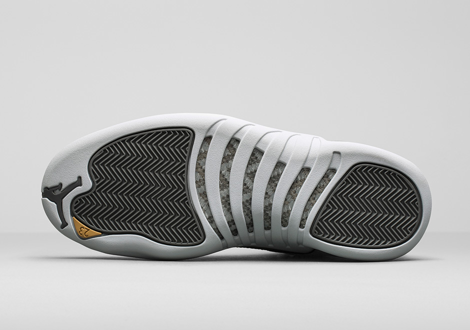 130690 005 Air Jordan 12 Retro Dark Grey 5