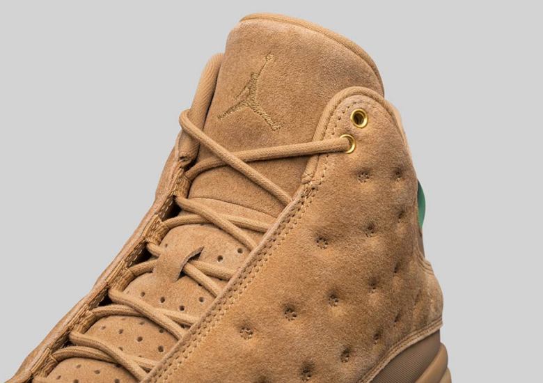 Air Jordan 13 “Wheat” Coming This Holiday Season
