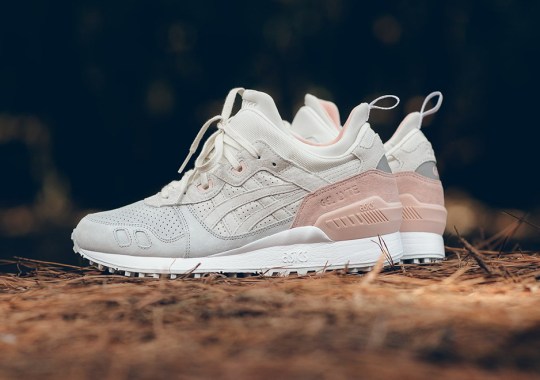 ASICS GEL-Lyte MT “Strawberries & Cream”