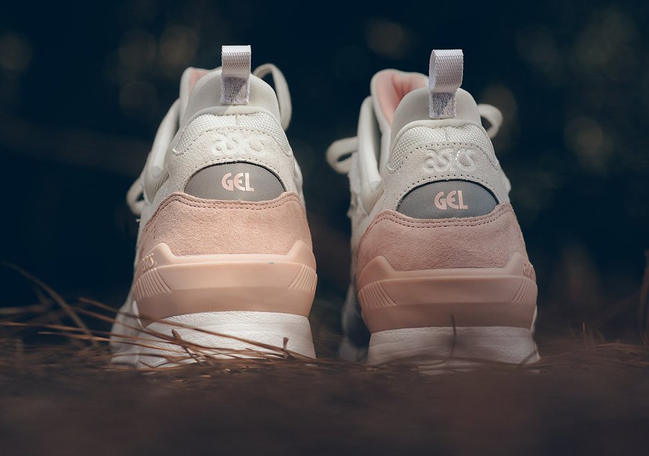 Asics Gel Lyte Mt Cream Pink 3