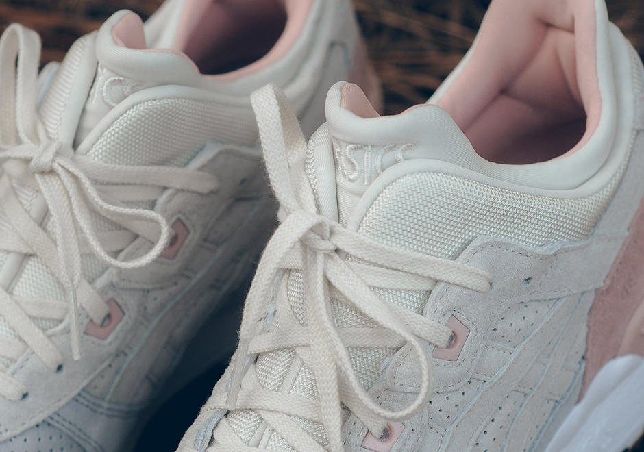 Asics Gel Lyte Mt Cream Pink 4