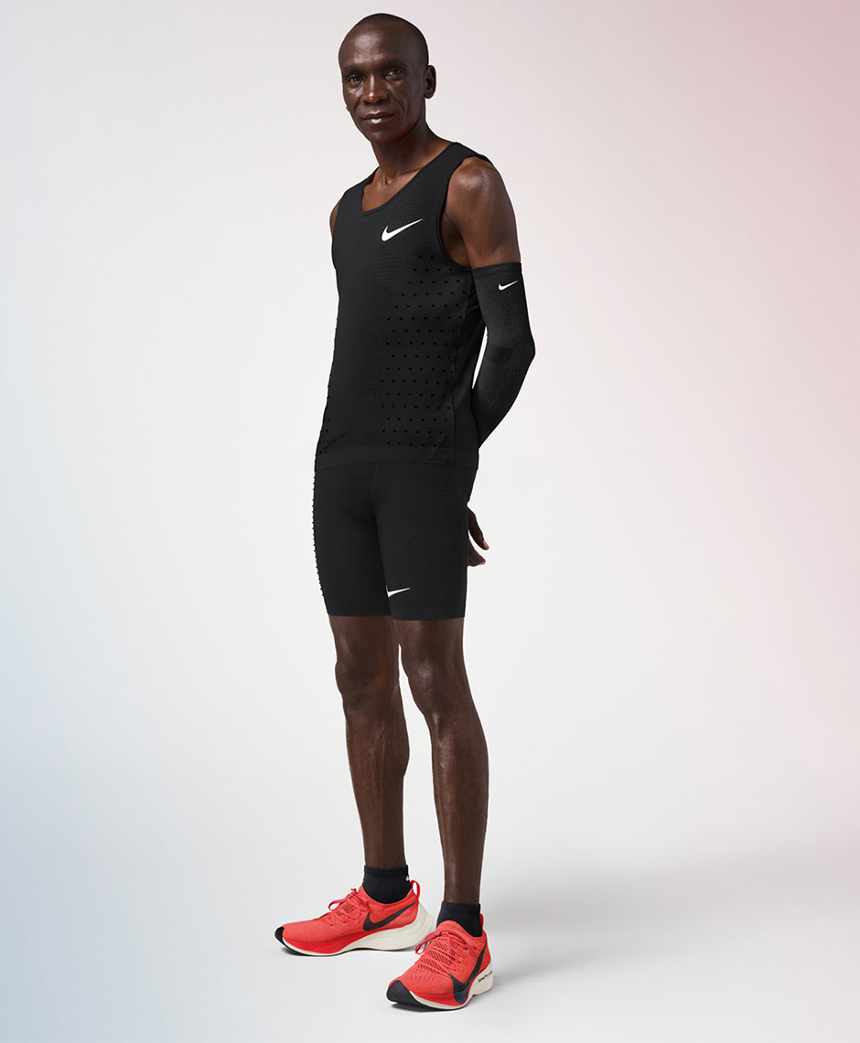 Eliud Kipchoge Nike Zoom Vaporfly Elite Original Copy