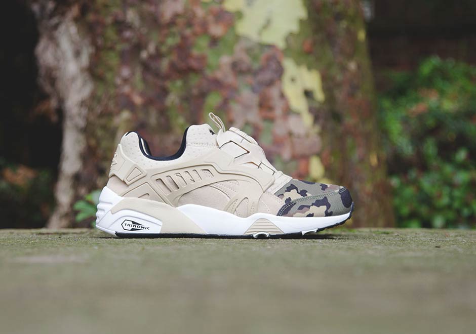 Puma Disc Blaze Camo Pack 3