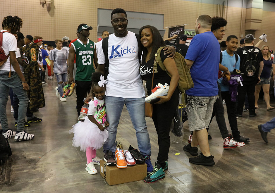 Sneaker Con Atl 2017 Event Recap 17