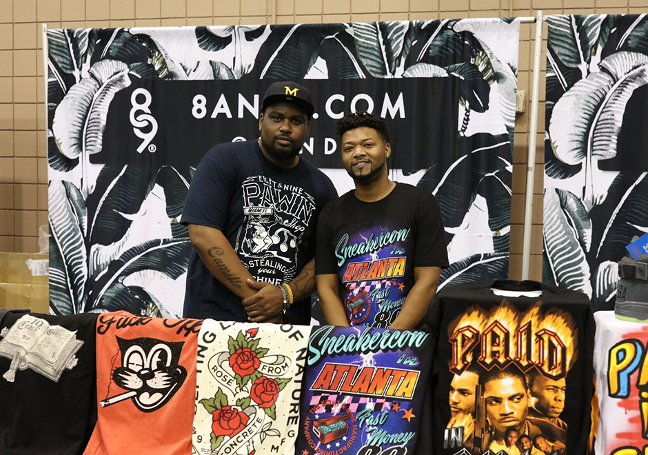 Sneaker Con Atl 2017 Event Recap 5