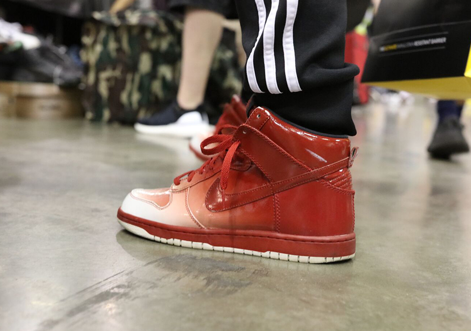 Sneaker Con Atl 2017 On Foot Recap 22