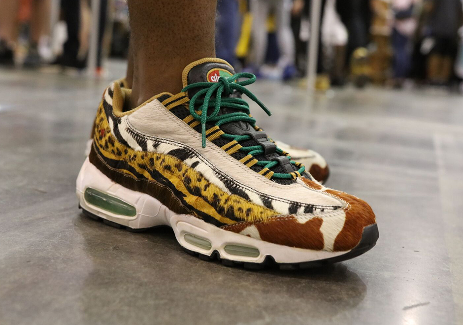 Sneaker Con Atl 2017 On Foot Recap 38