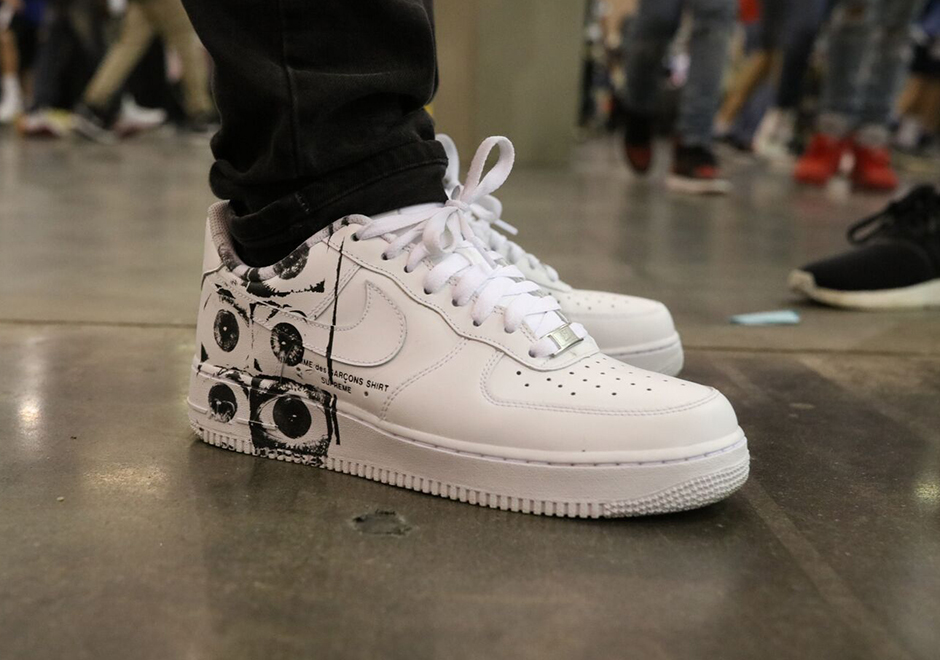 Sneaker Con Atl 2017 On Foot Recap 39