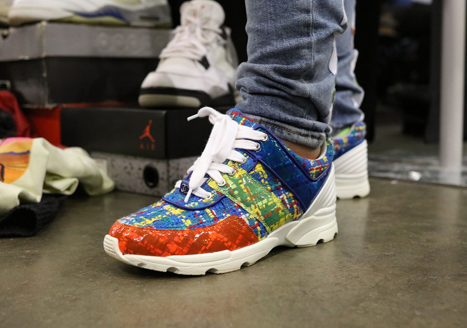 Sneaker Con Atl 2017 On Foot Recap 47