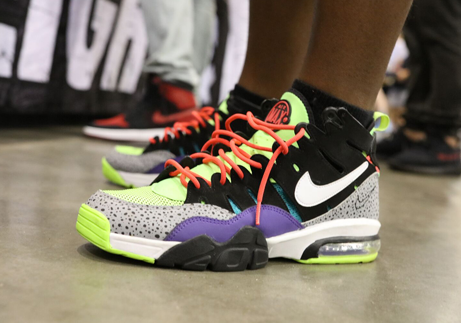 Sneaker Con Atl 2017 On Foot Recap 50