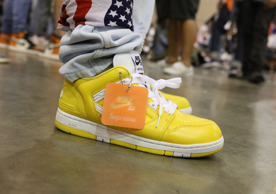 Sneaker Con Atl 2017 On Foot Recap 58