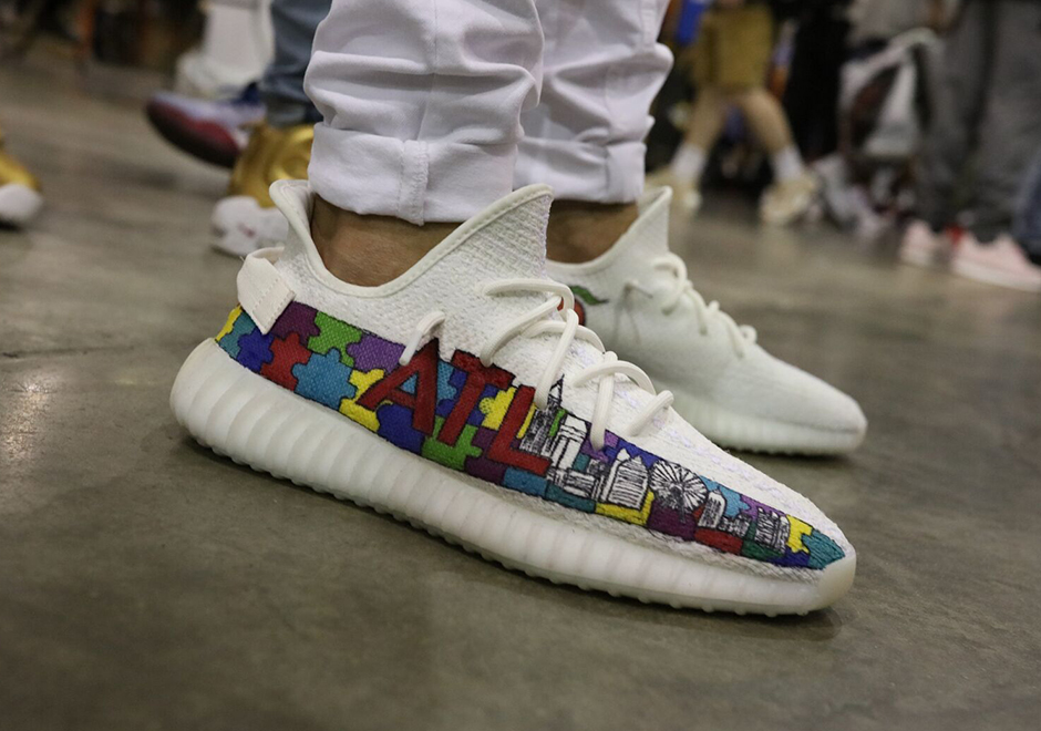 Sneaker Con Atl 2017 On Foot Recap 59