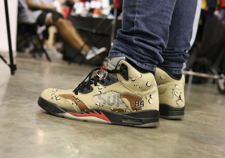 Sneaker Con Atl 2017 On Foot Recap 8