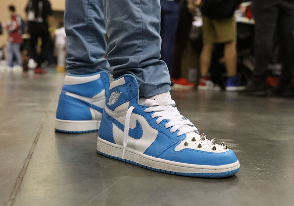 Sneaker Con Atl 2017 On Foot Recap 96