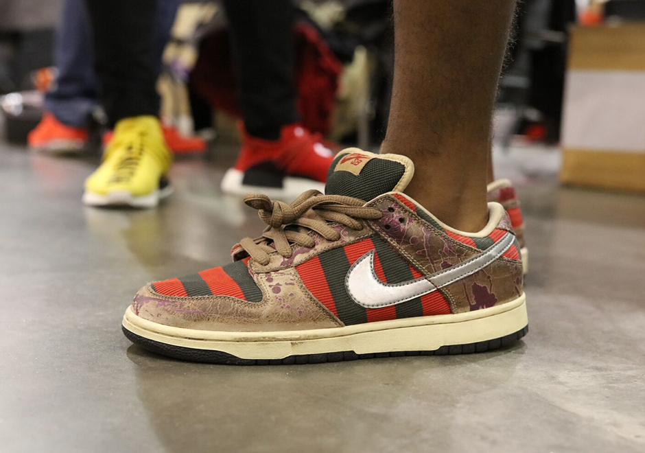 Sneaker Con Atl 2017 On Foot Recap 98