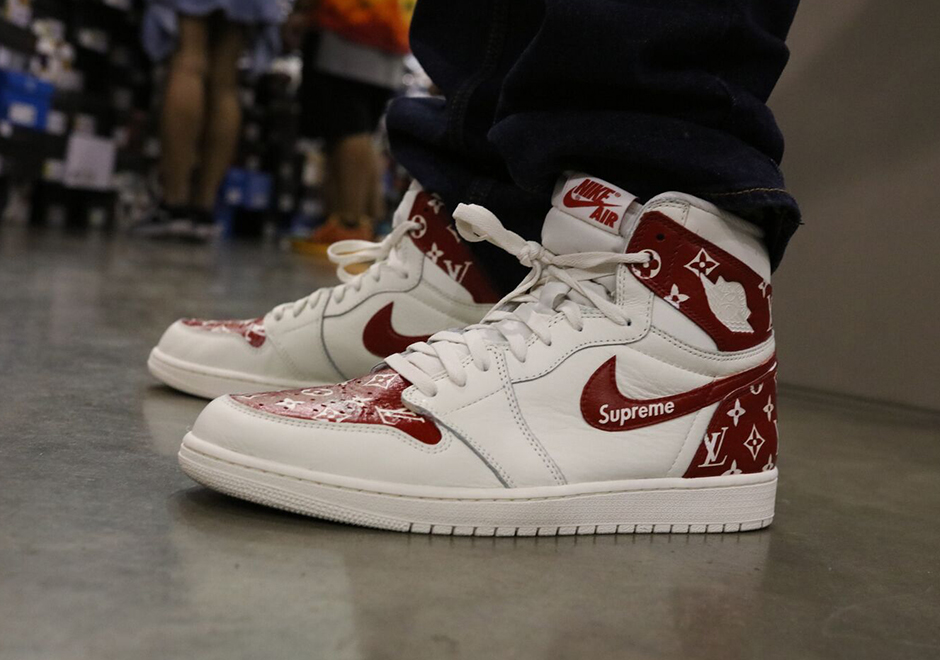 Sneaker Con Atl 2017 On Foot Recap 99