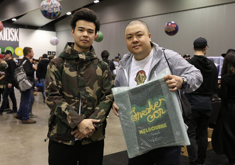 Sneaker Con Melbourne 2017 Event Recap 12