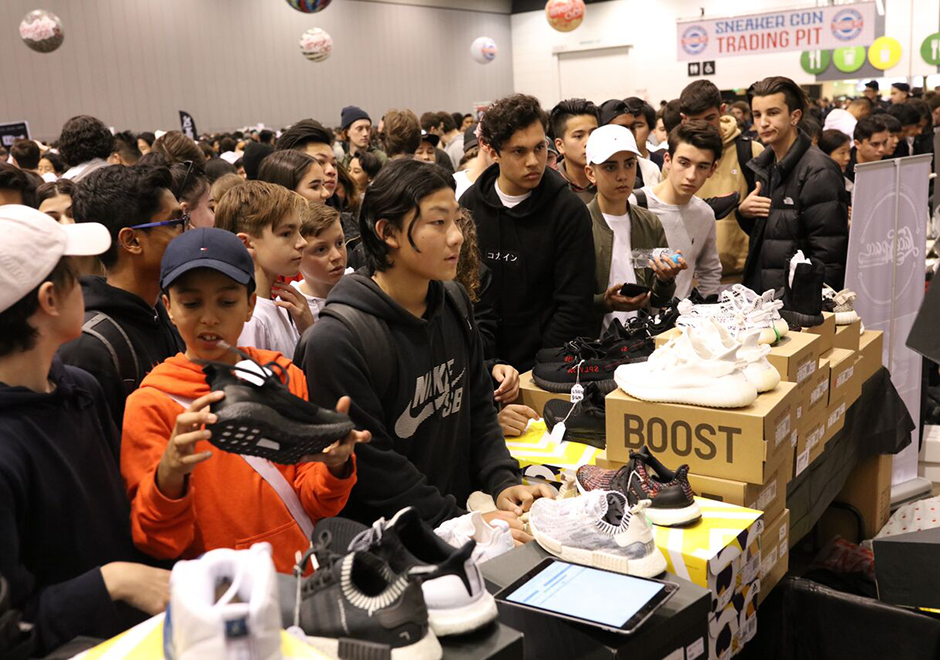 Sneaker Con Melbourne 2017 Event Recap 16