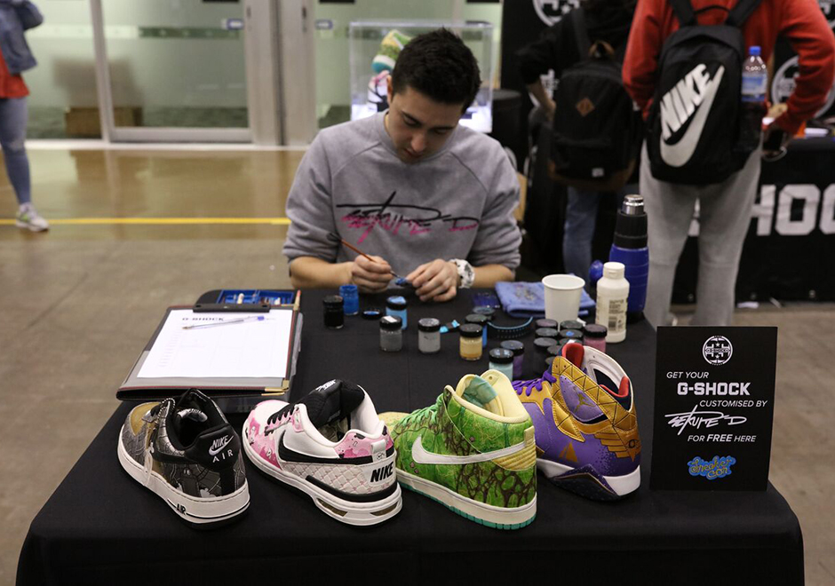 Sneaker Con Melbourne 2017 Event Recap 17