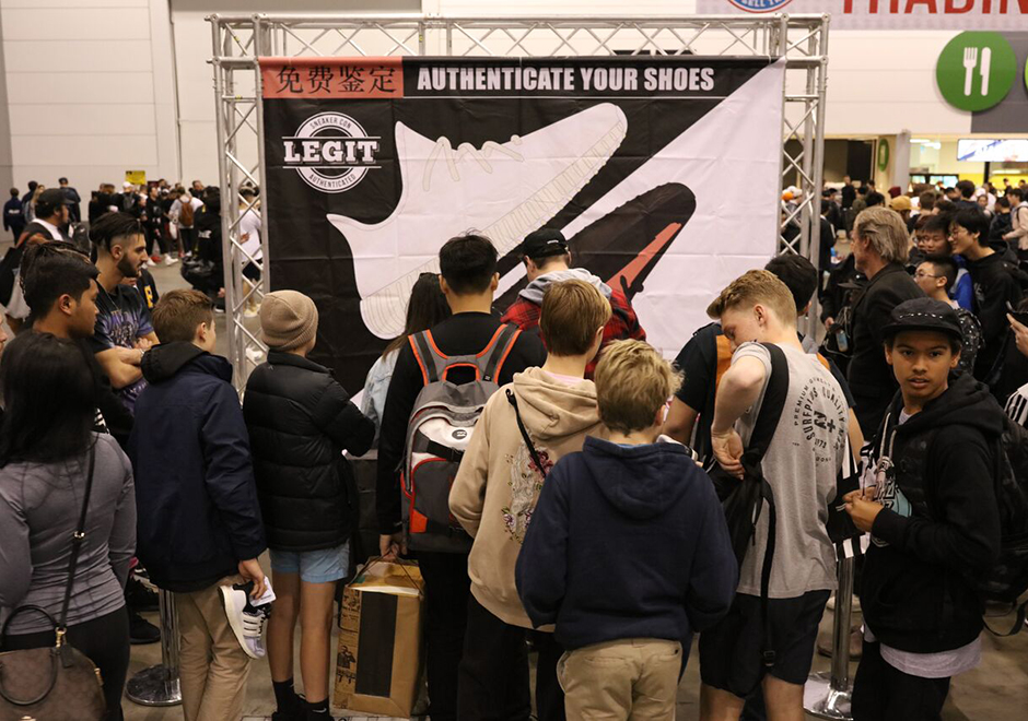 Sneaker Con Melbourne 2017 Event Recap 19