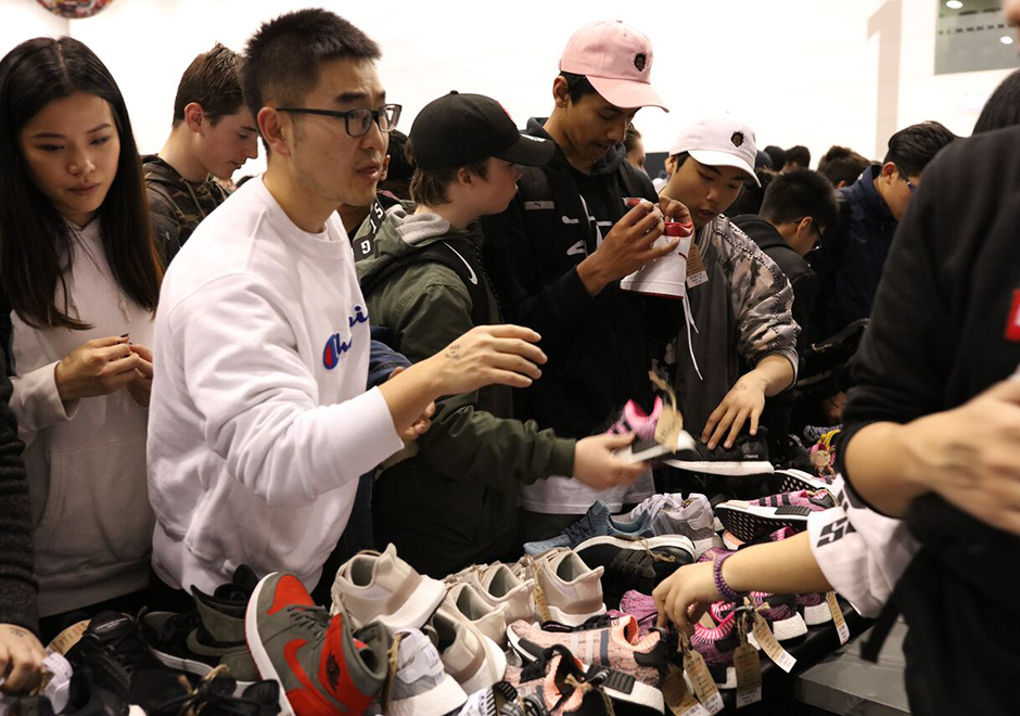 Sneaker Con Melbourne 2017 Event Recap 20