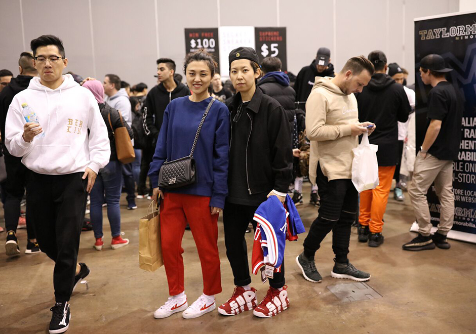 Sneaker Con Melbourne 2017 Event Recap 28