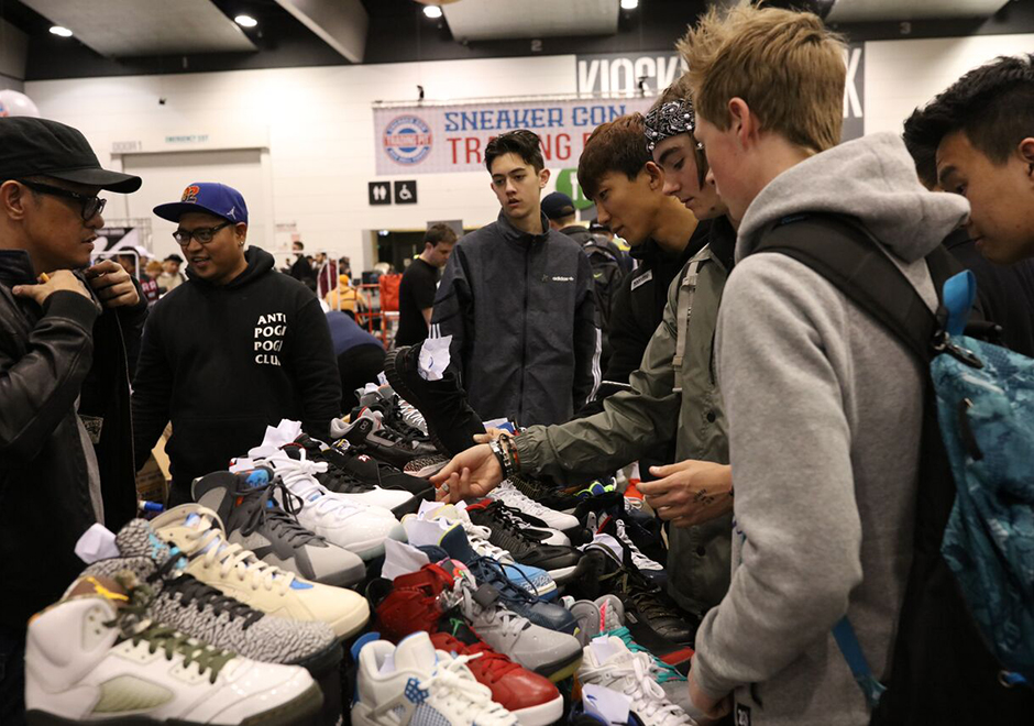 Sneaker Con Melbourne 2017 Event Recap 34