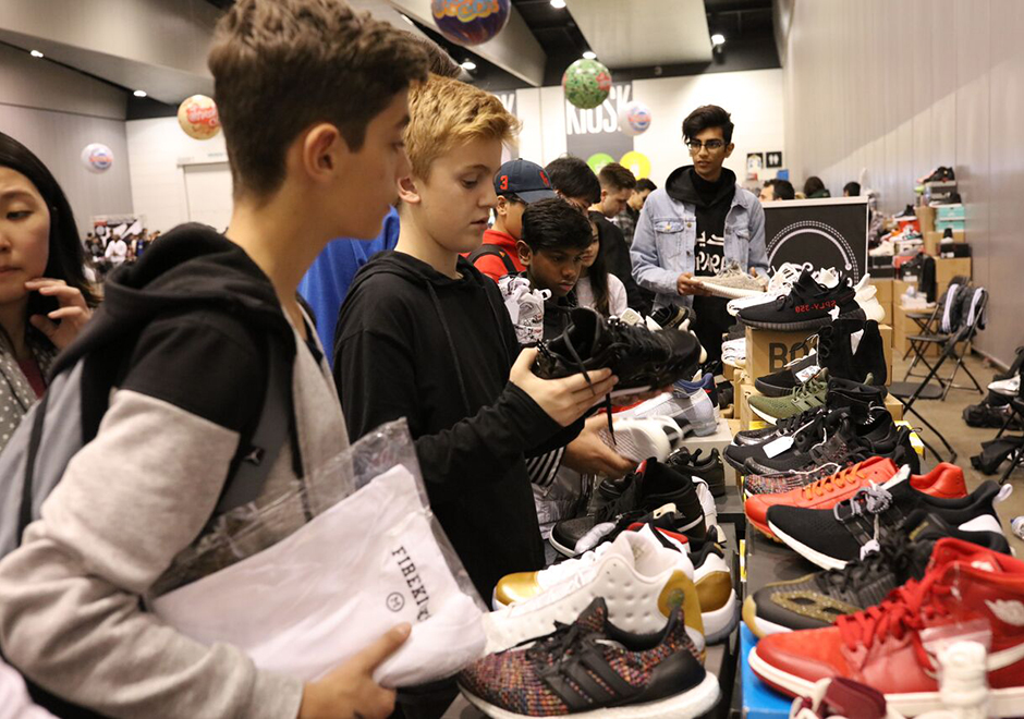 Sneaker Con Melbourne 2017 Event Recap 39