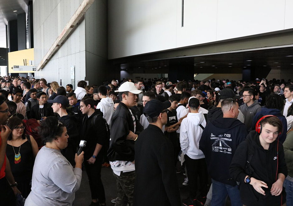 Sneaker Con Melbourne 2017 Event Recap 7