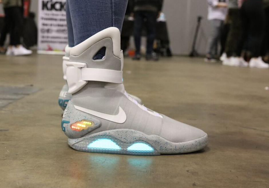 Sneaker Con Melbourne 2017 On Foot Recap 100