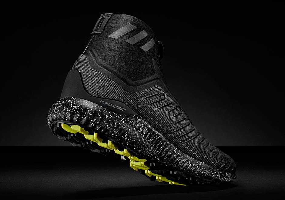 Adidas Alphabounce Zip 2