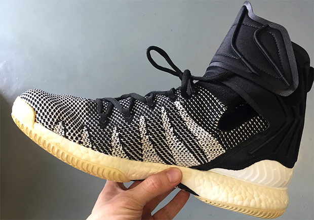 Adidas Boost Basketball Shoe Sample 2