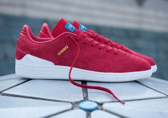 adidas Skateboarding Introduces The Busenitz RX