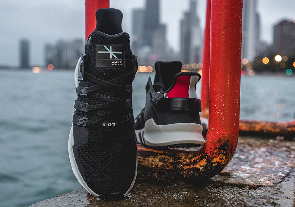 Adidas Eqt Support Adv Chicago Wicker Park 2