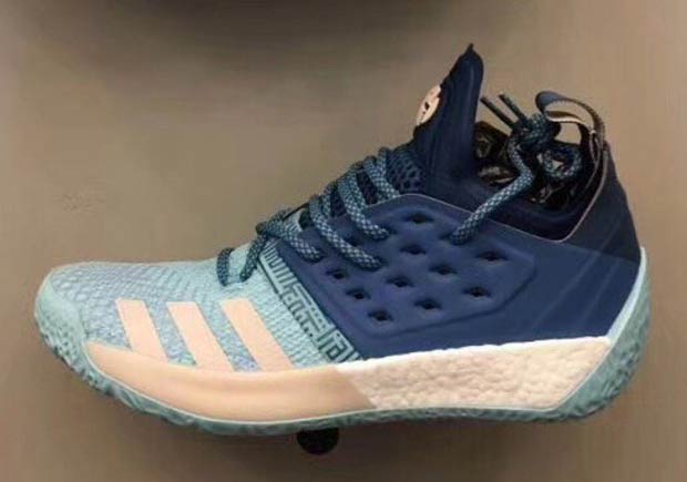 Adidas Harden New Shoe Boost