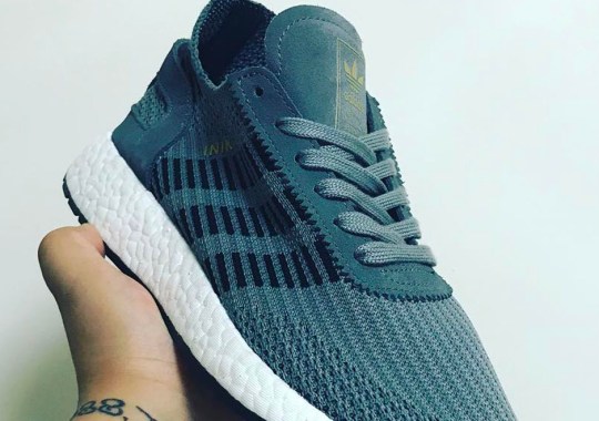 The adidas Iniki BOOST Runner Will Feature Primeknit