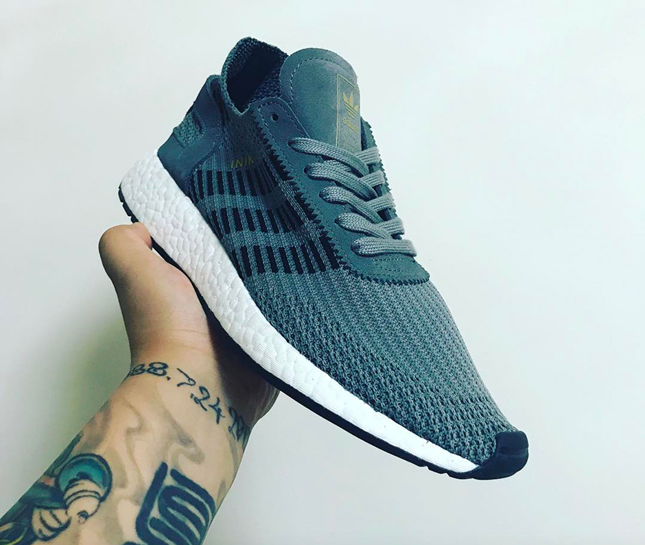 Adidas Iniki Boost Runner Primeknit 1