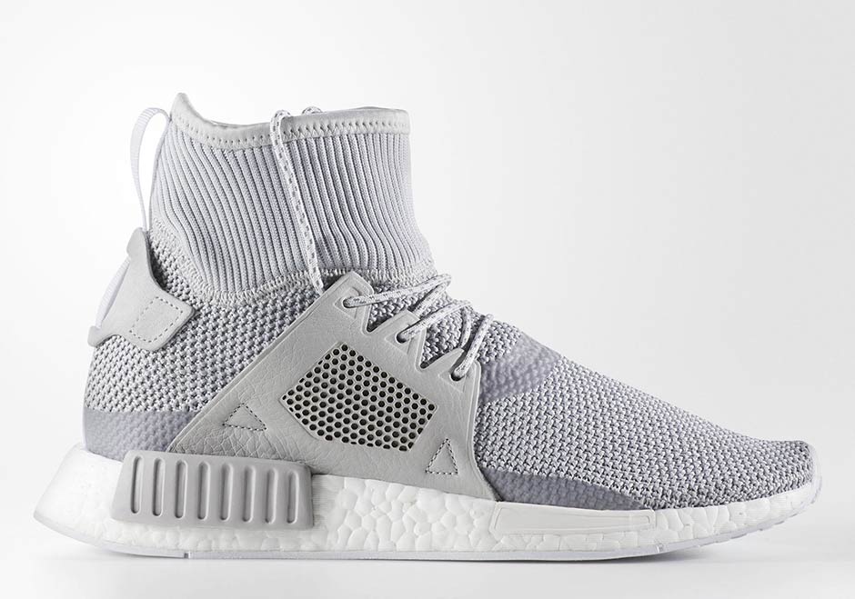 Adidas Nmd Xr1 Adventure Grey Bz0633 1