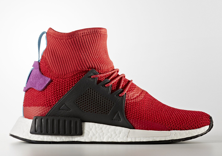 Adidas Nmd Xr1 Adventure Red Bz0632 1