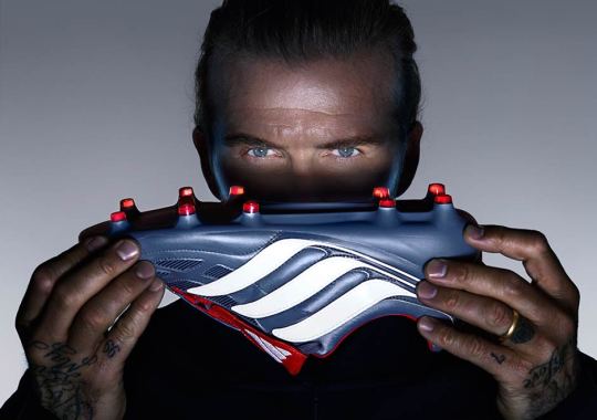 adidas Is Bringing Back One Of David Beckham’s And Zidane’s Favorite Cleats