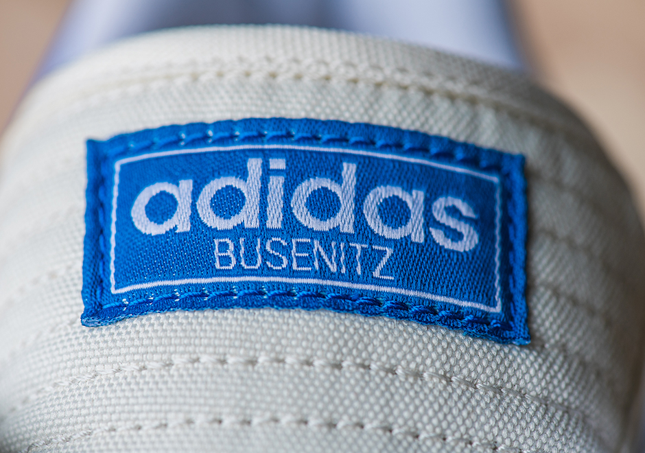 Adidas Skateboarding Busenitz Indoor Super 4